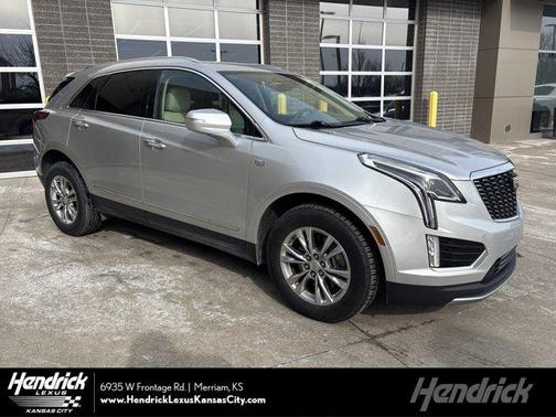 2020 Cadillac XT5 Premium Luxury