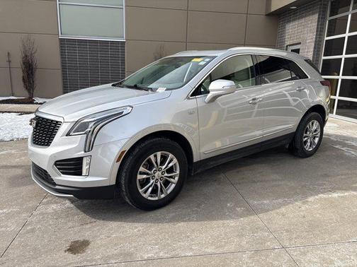 2020 Cadillac XT5 Premium Luxury