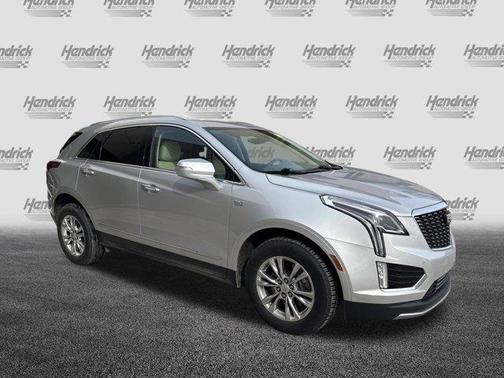 2020 Cadillac XT5 Premium Luxury