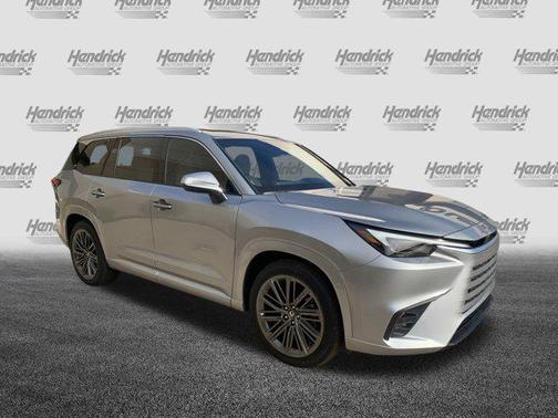 2026 Lexus TX 350 Luxury