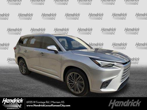 2026 Lexus TX 350 Luxury