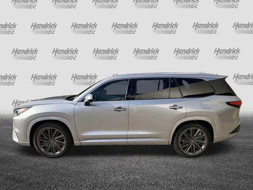 2026 Lexus TX 350 Luxury