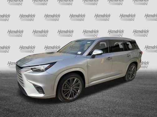 2026 Lexus TX 350 Luxury