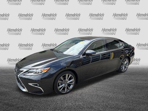 2017 Lexus ES 350 Base