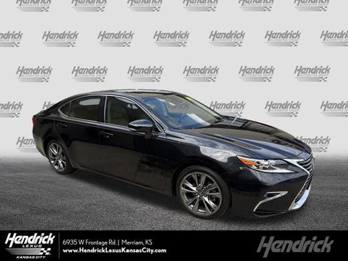 2017 Lexus ES 350 Base