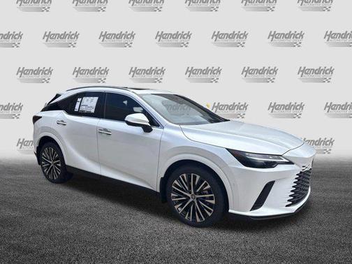 Eminent White Pearl 2026 Lexus RX 350 Premium