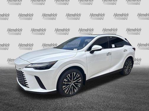 Eminent White Pearl 2026 Lexus RX 350 Premium