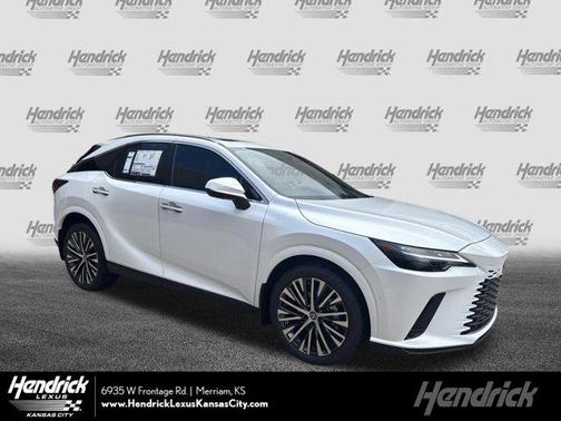 Eminent White Pearl 2026 Lexus RX 350 Premium