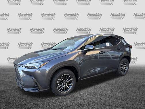 2026 Lexus NX 450h+ Premium