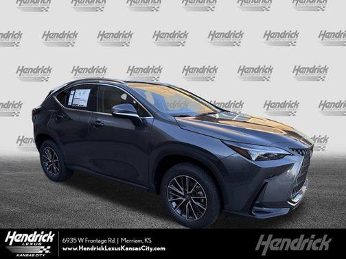 2026 Lexus NX 450h+ Premium