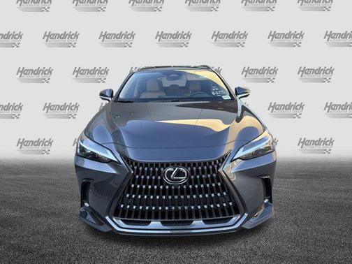 2026 Lexus NX 450h+ Premium
