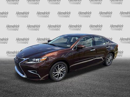 2016 Lexus ES 350 Base