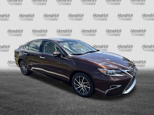 2016 Lexus ES 350 Base