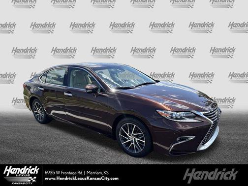 2016 Lexus ES 350 Base