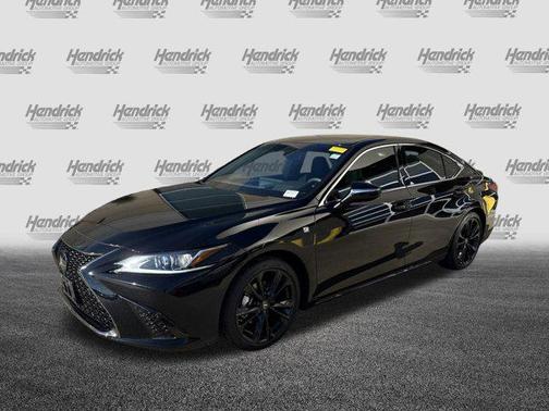 2025 Lexus ES 350 F Sport
