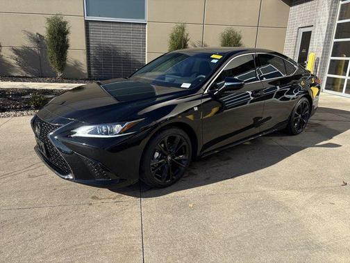 2025 Lexus ES 350 F Sport