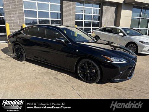 2025 Lexus ES 350 F Sport