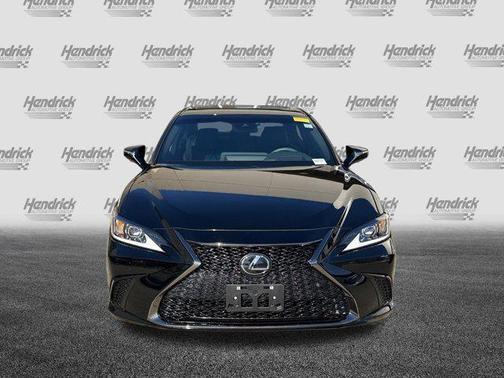 2025 Lexus ES 350 F Sport