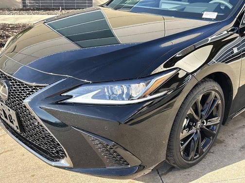2025 Lexus ES 350 F Sport