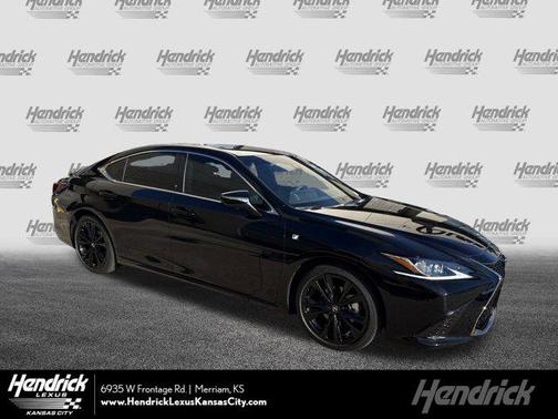 2025 Lexus ES 350 F Sport