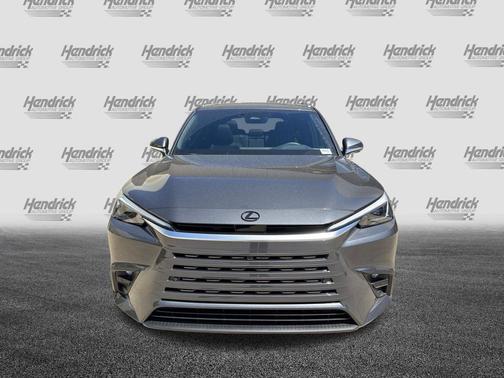 Cloudburst Gray 2026 Lexus TX 350 Premium