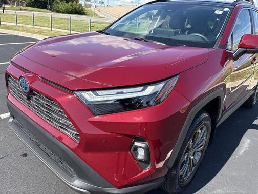2023 Toyota RAV4 Hybrid Limited