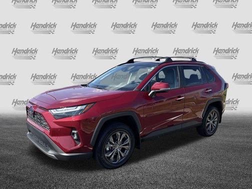2023 Toyota RAV4 Hybrid Limited