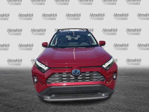 2023 Toyota RAV4 Hybrid Limited