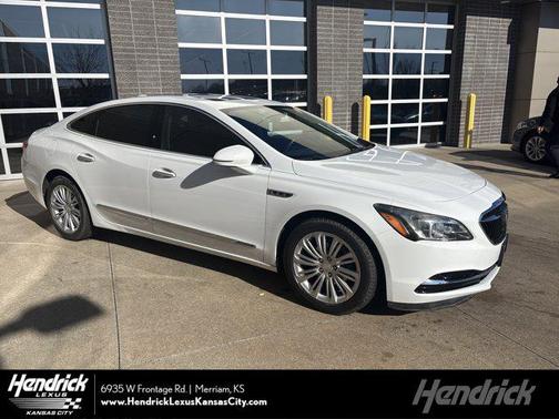 2018 Buick LaCrosse Essence