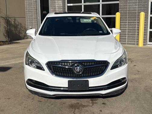 2018 Buick LaCrosse Essence