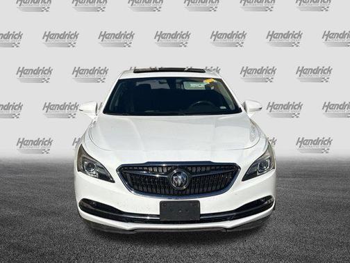 2018 Buick LaCrosse Essence