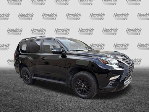 Black Onyx 2023 Lexus GX 460 Base