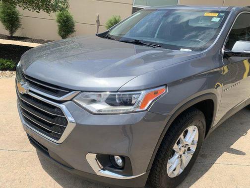 2019 Chevrolet Traverse LT Cloth