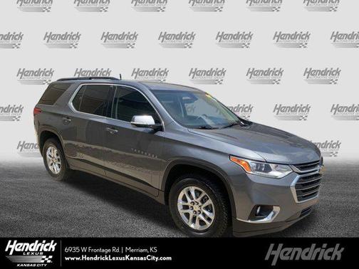 2019 Chevrolet Traverse LT Cloth