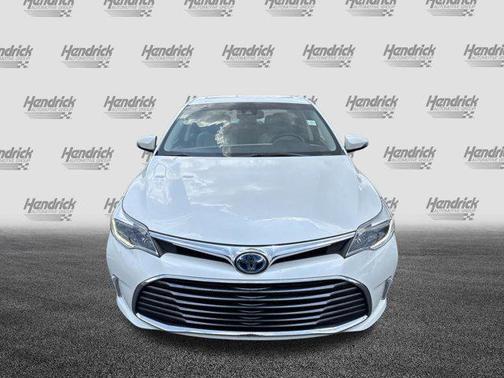 2018 Toyota Avalon Hybrid Limited