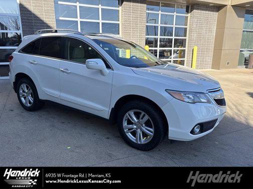 2015 Acura RDX Technology Package