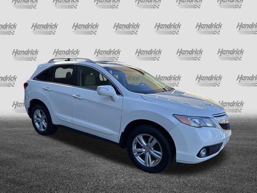 2015 Acura RDX Technology Package