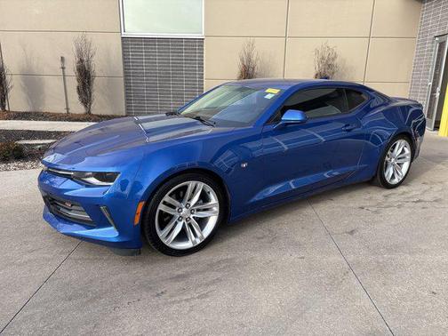2017 Chevrolet Camaro 1LT