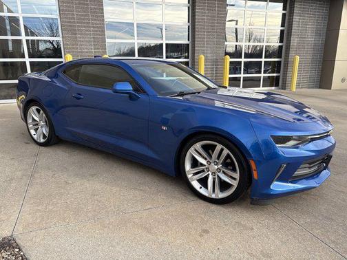 2017 Chevrolet Camaro 1LT