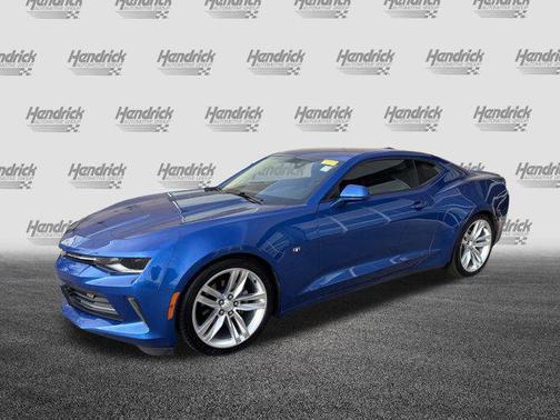 2017 Chevrolet Camaro 1LT