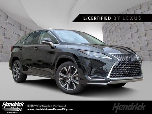 2020 Lexus RX 350 Base