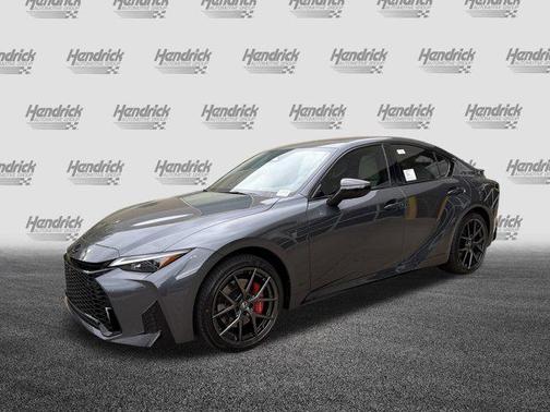 cloudburst gray 2026 Lexus IS 350 Base