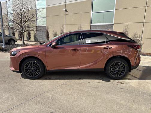 2026 Lexus RX 350 Premium