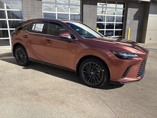 2026 Lexus RX 350 Premium