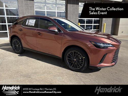 2026 Lexus RX 350 Premium