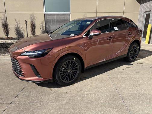 2026 Lexus RX 350 Premium