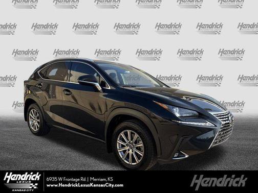 2020 Lexus NX 300 Base