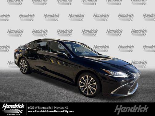 2020 Lexus ES 300h Base