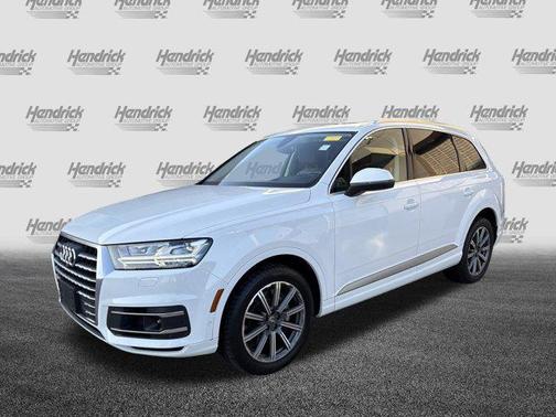 2019 Audi Q7 55 Prestige