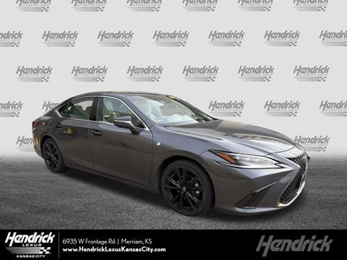 2023 Lexus ES 350 F Sport